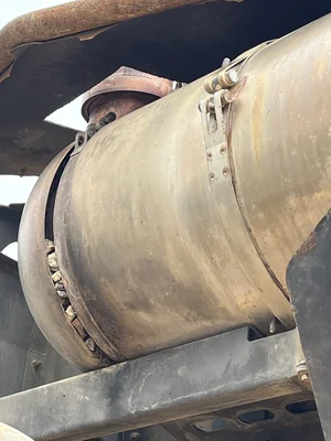 Used 2013 Volvo A40F Dump trucks Maryland US | Zadoon Equipment #1470065