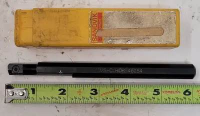 Used SANDVIK COROMANT MS-CLHOR-46254 Misc Industrial Equipment Kentucky US | Aucto #688073