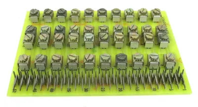 NEW GE FANUC IC3600SCBB1A UNIVERSAL COMPONENT CARD