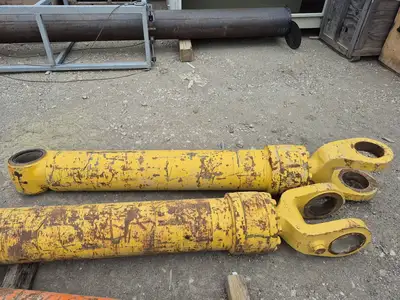 USED KOMATSU 707-01-01020