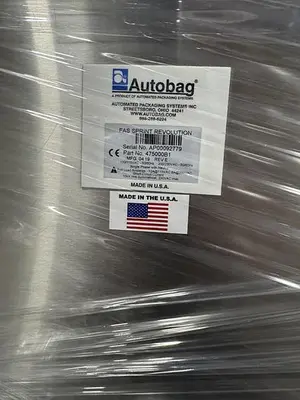 USED AUTOBAG 475000B1