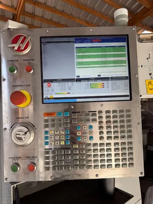 2016 HAAS VM-6 Vertical Machining Centers | Bayou Machinery (3)