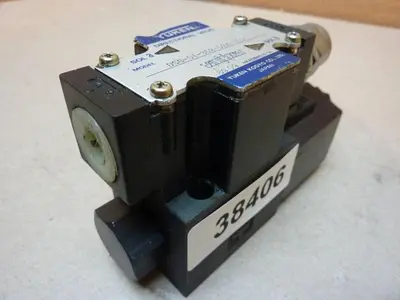 USED YUKEN DSG-01-3C2-D24-5090