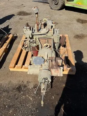USED ARIEL JGM
