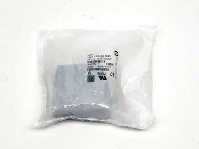 New | in-Stock HARTING Insert Housing Han B Hood Top Entry HC M40 Connector Accessories Michigan US | Maverick Industrial Sales #1399873