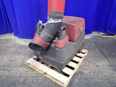 Used 2006 LINCOLN ELECTRIC MOBLFLEX 200MCFL Dust Collectors Ohio US | HGR 24 #1277710