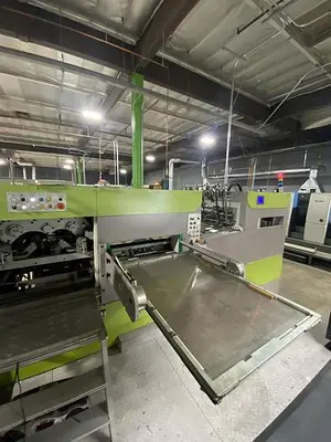 USED 2018 BRAUSSE 1050 SFI