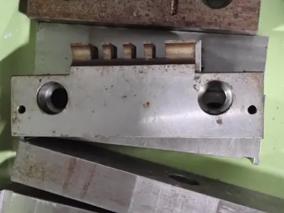 Misc. Chuck Jaws