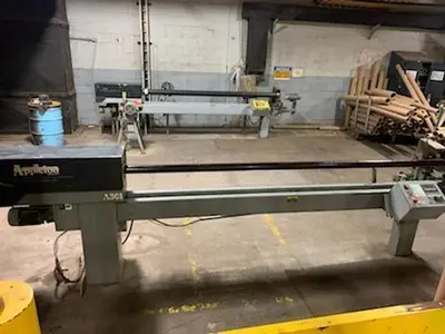 USED APPLETON 210