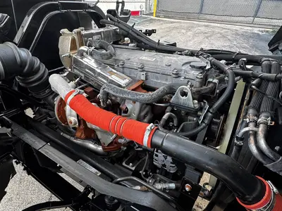 Used 2020 ISUZU FTR Dump trucks Florida US | Truck and Van Outlet #1509146
