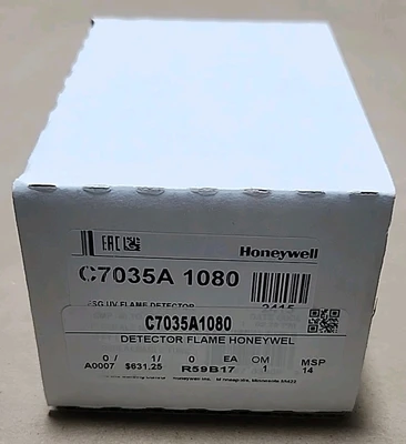 NEW Honeywell C7035A 1080