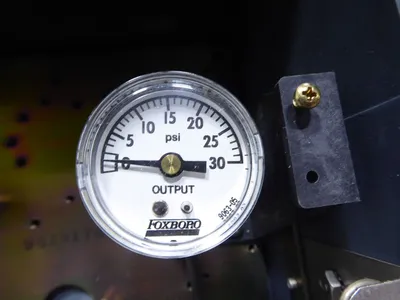 Foxboro 43AP-FA42N Pneumatic Controller Module Used