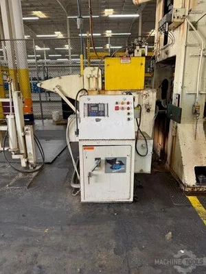 USED COE PRESS EQUIPMENT CPTR-PO-20030 / CPPS-PO-400-30 / CPRF-430