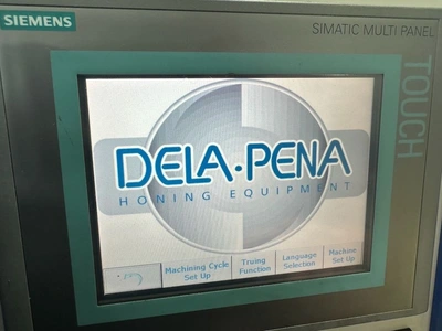 2013 DELAPENA E1000S Honing Machines | Charter Auctions (17)