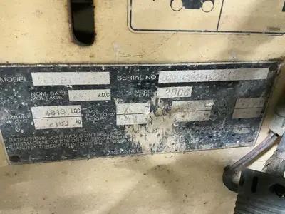 Used JLG 2630ES Manlifts Ohio US | HGR 24 #1472055