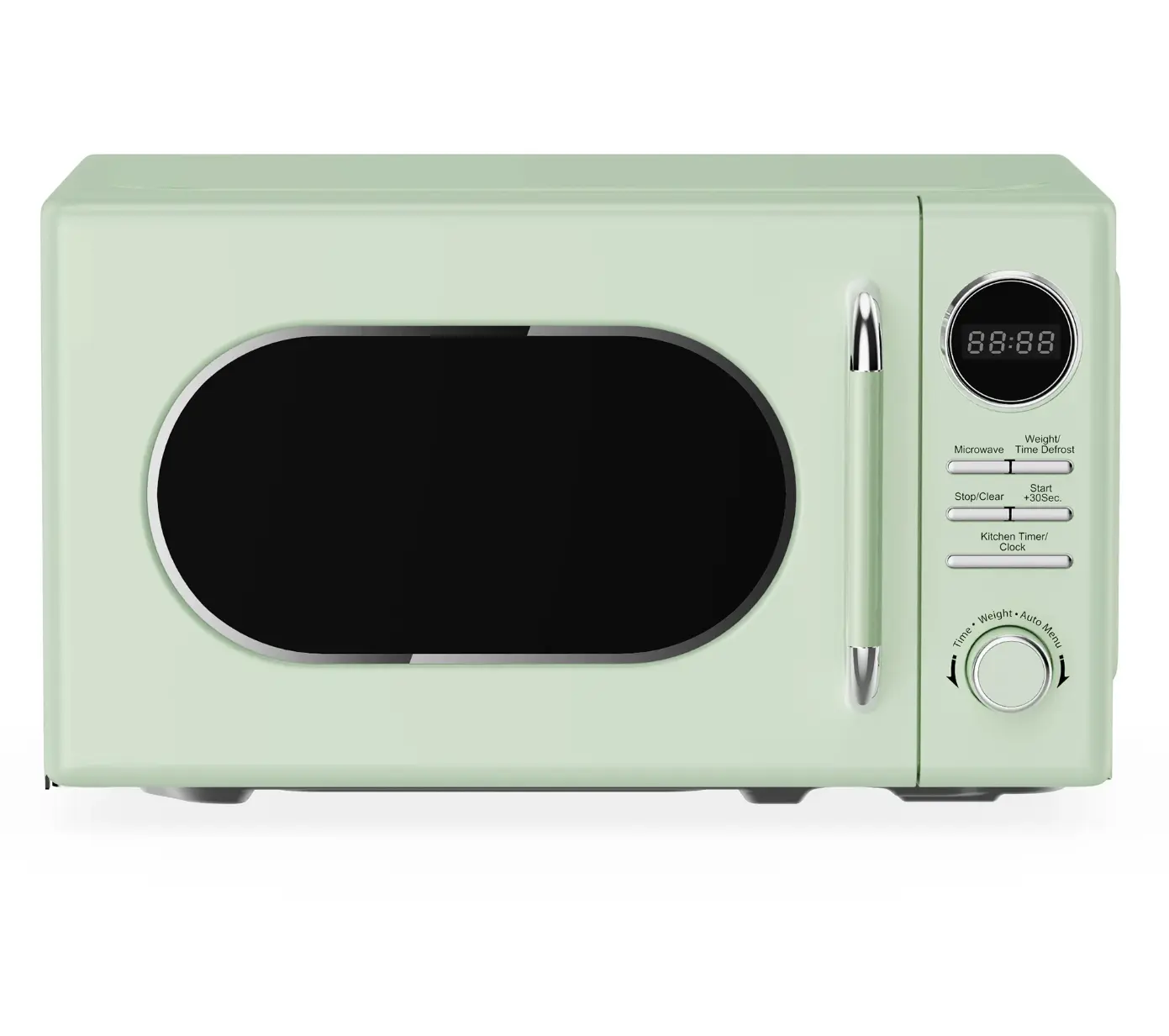 Magic Chef 0.7 CU. FT. RETRO COUNTERTOP COOKING IN MINT