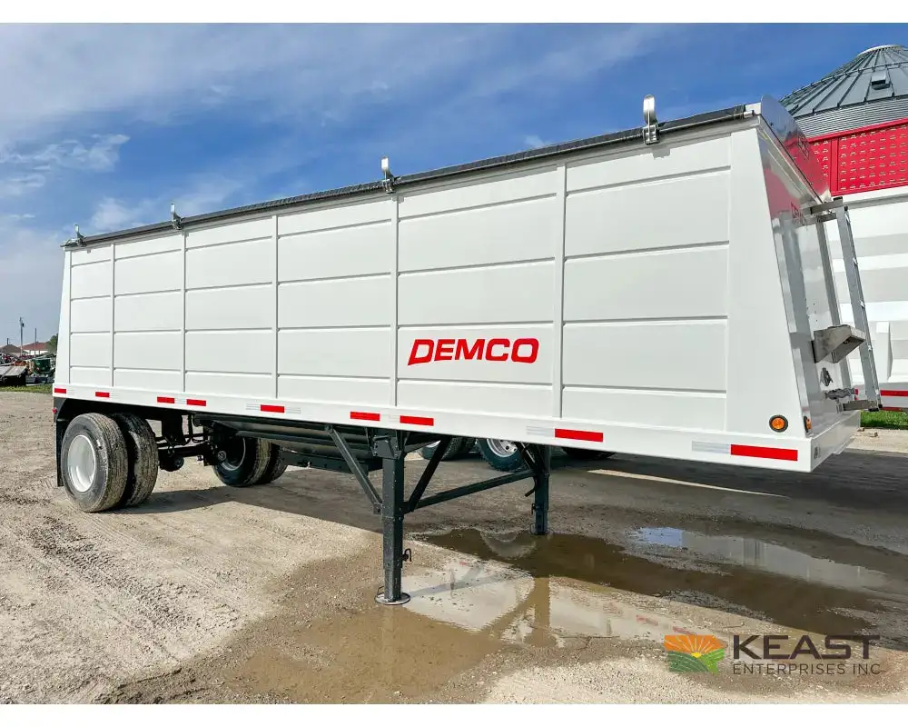 Used DEMCO _UNKNOWN_ Grain Hopper Trailers Iowa US | Keast Enterprises #1360180