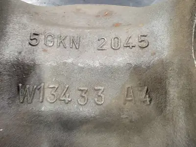Drive Shaft Yoke GKN 2045