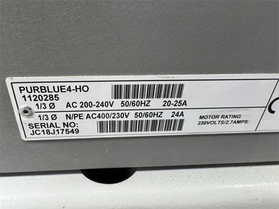 Used 2018 BIESSE STREAM B 8.5 Edge Banders Florida US | MachineryMax #1463997
