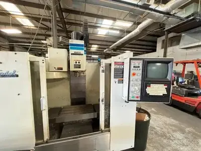Used 1997 FADAL VMC-15 Vertical Machining Centers Arizona US | KD Machinery #1310855