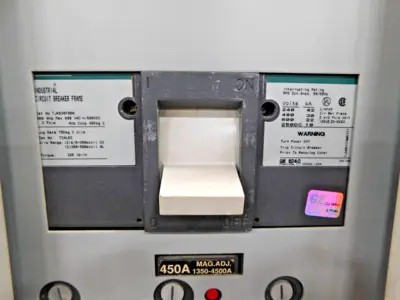 Used AMETEK _UNKNOWN_ Rectifier - Battery Chargers Ohio US | Equipment Recovery Corp. #1331344