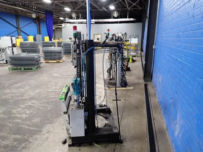8 Bar Adhesive Dispensing System