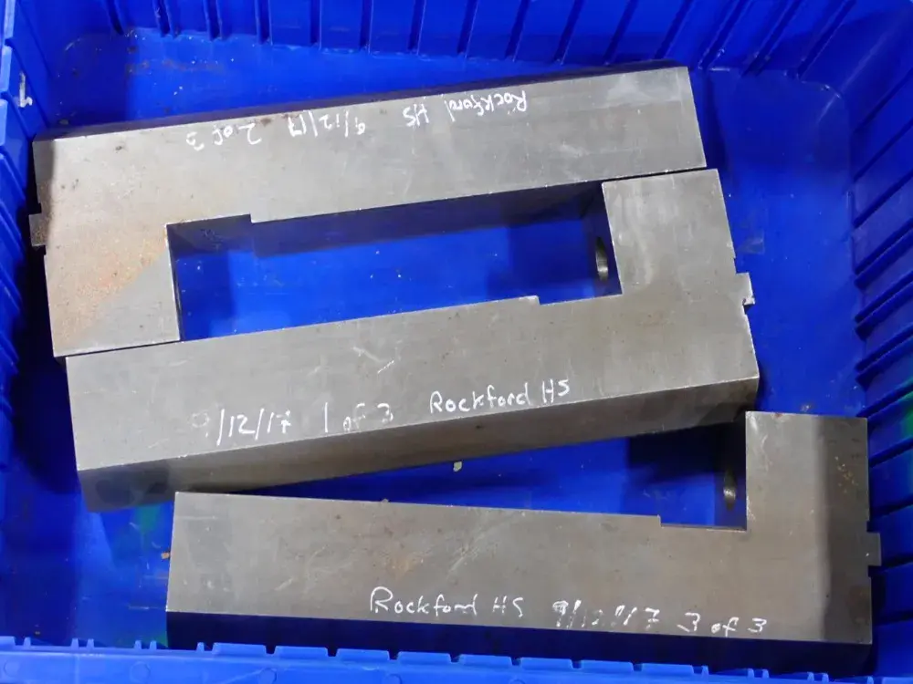 Tool Fixtures