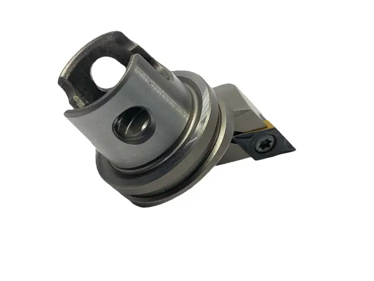 Used Kennametal SDJC Cutting Unit S-Clamping 1144422 Indexable Insert Michigan US | Maverick Industrial Sales #1397991