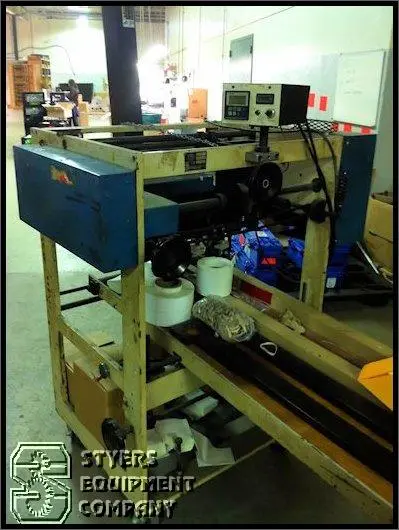 Used 1976 BUNCH 700 Misc Printing Equipment Kansas US | Styers Equipment Company #292444
