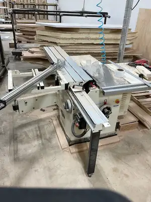 Used 2021 SHOPFOX W1811 Woodworking Table Saws Ohio US | iBiD Machinery #347925