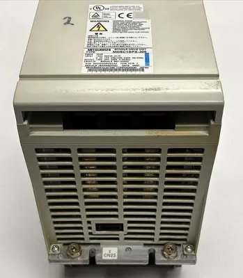 USED MITSUBISHI ELECTRIC MDSC1SPX-300