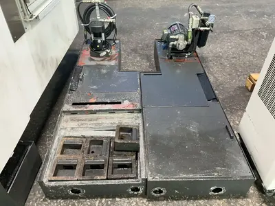 Used 2005 AGIE CHARMILLES VCE1000+X Vertical Machining Centers Ohio US | HGR 24 #1489683