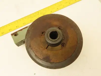 Warner EC-375 Electro-Clutch 90VDC 5000 RPM 16ft/Lb. Torque 5/8" Bore