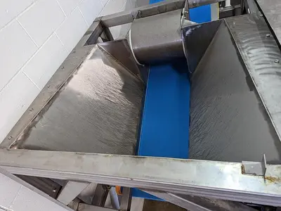 Dough Feed Conveyor