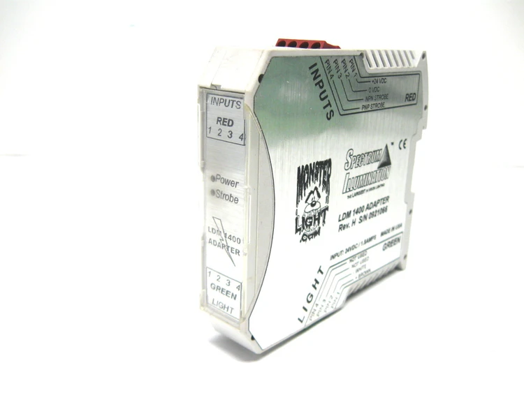 Used SPECTRUM ILLUMINATION LDM 1400 Misc Electrical & Power Parts | Industrial Parts R Us Inc. #366768