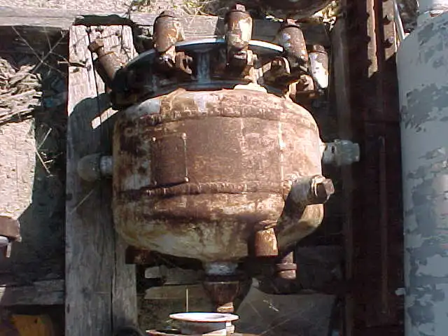 Used PFAUDLER 5 GALLON Reactors New Jersey US | Perry Equipment #117729