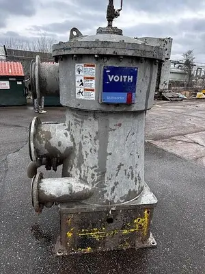 USED 2015 VOITH MULTISCREEN 05/05