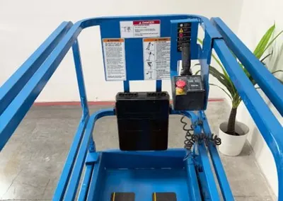 USED 2018 GENIE GS-1930