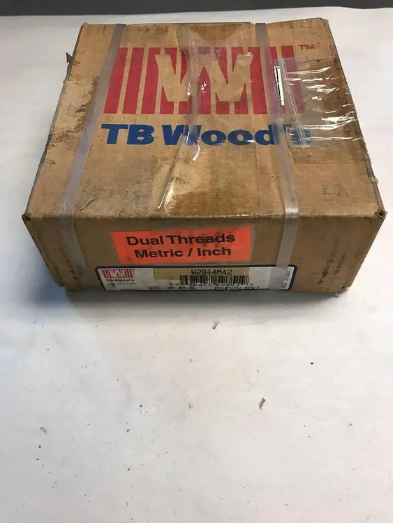 Used TB WOOD'S W28-14M-42-SK Conveyor Parts Ohio US | Surplus Asset Holdings #1233907