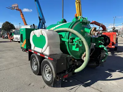 Used DITCH WITCH HX30 Hydro Excavators Utah US | Global Remarketing #1286001