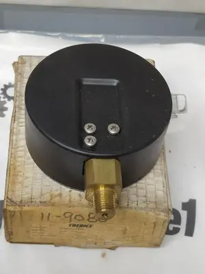 New | in-Stock TRERICE 760B4002T670 Universal Pressure Meters Ohio US | Surplus Asset Holdings #1239956