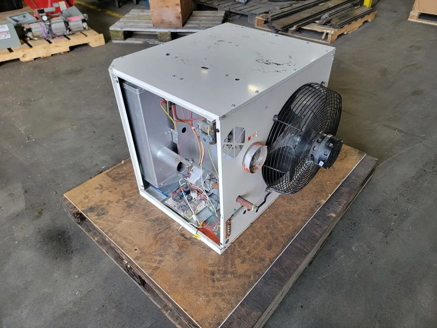 USED REZNOR V3 TCORE2