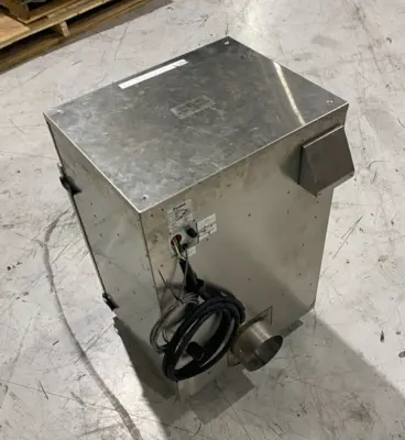 Used FUMEX AIR FILTRATION FUME EXTRACTOR UNIT Fume Extractors | Maverick Industrial Sales #1107417