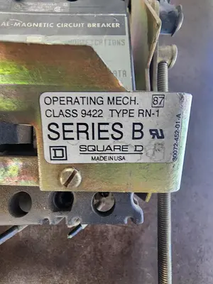 USED SQUARE D FAL36030