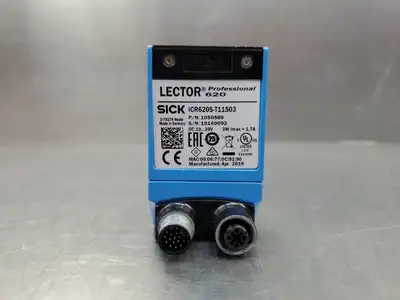 SICK ICR620S-T11503 (1050589) Lector 620 Code Reader Module. 5C-26