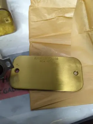 New | in-Stock RUSSELLSTOLL 9053 Miscellaneous Equipment (Electrical & Power) Ohio US | Surplus Asset Holdings #1242445