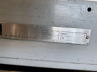 USED GARDNER 618