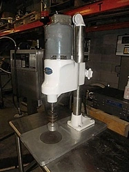 Used SWANMATIC _UNKNOWN_ Cappers Chuck - Single Head Connecticut US | DMC Industries #1288691