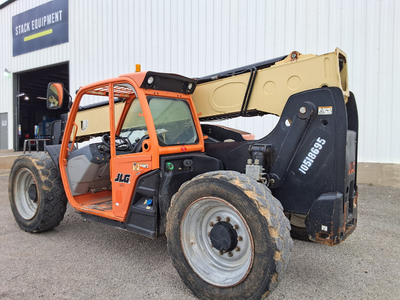 USED 2016 JLG 642
