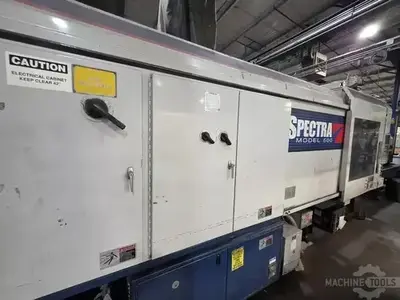USED 2003 VAN DORN SPECTRA 500SP1920